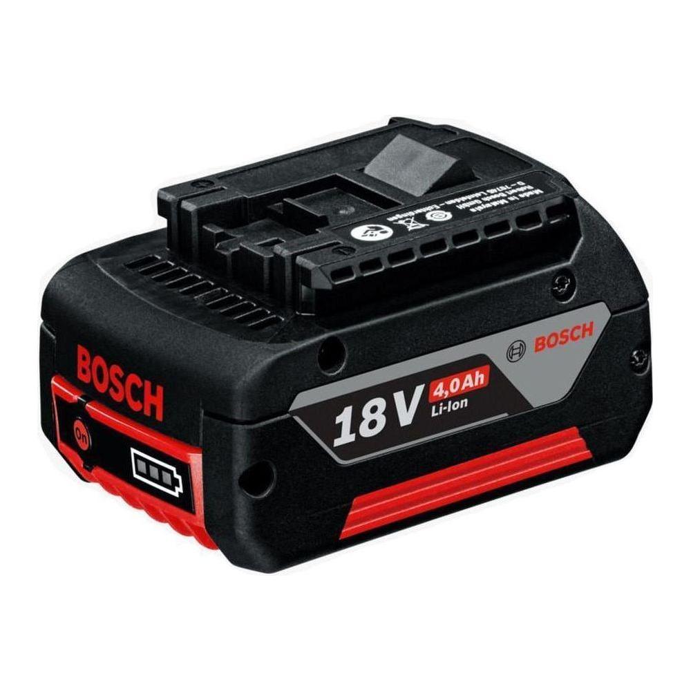 Bosch GBA 18V 4.0Ah M C Lithium Ion Battery - Goldpeak Tools PH Bosch Bosch GBA 18V 4.0Ah M C Lithium Ion Battery - Goldpeak Tools PH Bosch